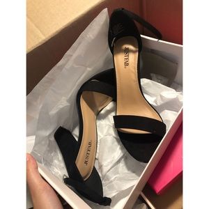 Makemba Heeled Sandal BRAND NEW
